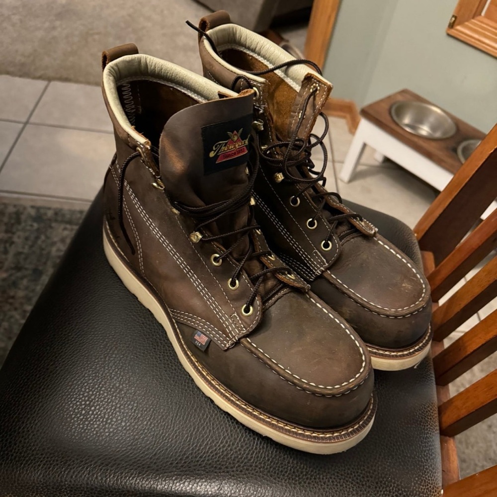 COPY - Thorogood boots